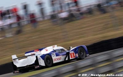 Stéphane Sarrazin&nbsp;: Nous pourrions titiller Audi