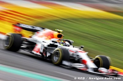 Perez espère jouer un bon rôle pour Verstappen demain