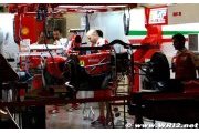 Ferrari not giving up on 2010 car