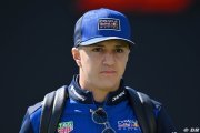 Hadjar likely out of Dutch GP with wrist injury
