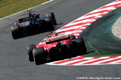Vettel n’est pas content&nbsp;: la victoire était à portée de main 