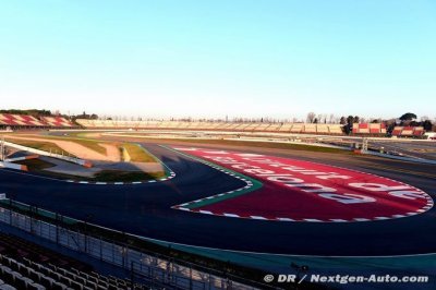 Barcelone travaille sur une solution pour garder son Grand Prix