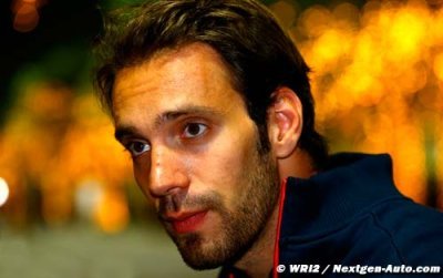 Vergne&nbsp;: Beaucoup de malchance cette saison