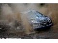 Tänak conquers conditions to challenge for lead in Spain