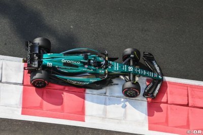 Aston Martin F1&nbsp;: Refaire les progrès de 2023 ’n’arrivera pas’