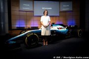 Claire Williams raconte ‘l'histoire formidable' derrière la nouvelle livrée Williams