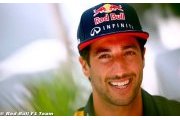 Ricciardo : La NASCAR ? Plus tard !
