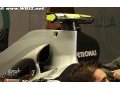 New Mercedes airbox solution 'cool' says Rosberg