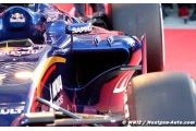 Toro Rosso to have interim livery at first test