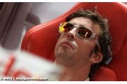 Alonso et Hamilton pas démoralisés par Vettel