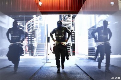 Bottas doit essayer ’d’entrer dans la tête de Hamilton’