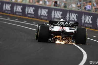 La Haas VF-22 est-elle trop similaire à la Ferrari F1-75&nbsp;? 