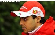 Massa says no in-race team orders at Ferrari
