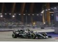 Bottas a respecté 'certaines règles' en interne chez Mercedes