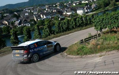 Highs and lows for M-Sport in Germany