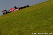 Une belle progression pour Toro Rosso à Interlagos