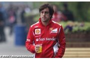 Alonso n'attend pas de miracle à Bahreïn