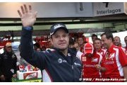 Bilan F1 2011 – Rubens Barrichello