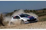 Second place vital for Peugeot Italia pair