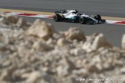 Bahreïn, Jour 2 : Démonstration de Mercedes, bonne forme de McLaren