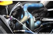 Mercedes empêche Renault de faire évoluer son V8