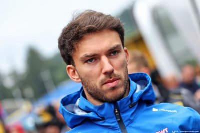 Spa-Francorchamps ’n’est plus pareil’ pour Gasly depuis 2019