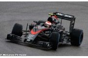 Race - US GP report: McLaren Honda