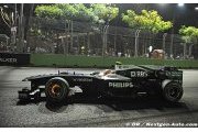 Sutil and Hulkenberg handed 20 second penalties