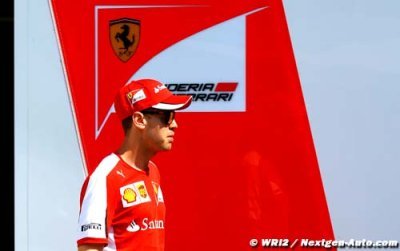 F1 ’far too complex’ at present - Vettel