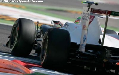 Perez aimerait marquer des points à Singapour