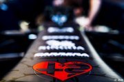 Kubica le premier au volant de l'Alfa Romeo C39 demain
