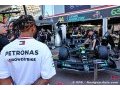 Hamilton : Mercedes F1 pense avoir trouvé 'son étoile polaire'