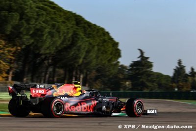 Albon se qualifie sixième à Imola malgré des chronos effacés