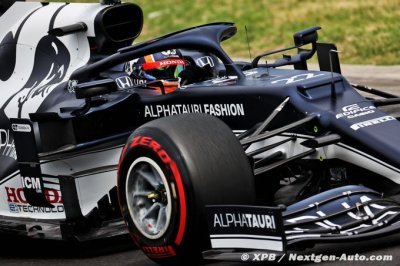 Tost&nbsp;: Tsunoda a ’tous les ingrédients’ pour réussir en F1