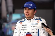 Albon explique pourquoi Mexico était son 'week-end le plus difficile de l'année'