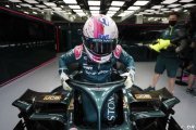 Vettel explique la démarche derrière son casque rose BWT