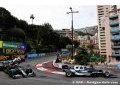 Gasly a été 'désolé' de retenir Hamilton en course à Monaco