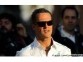 Schumacher : Deux paparazzi arrêtés près de sa chambre