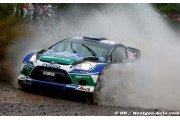 SS16: Solberg fastest in the rain