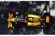 Kubica signe l'exploit du jour