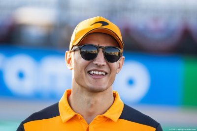 ’A lot of people want me in F1’ - Palou