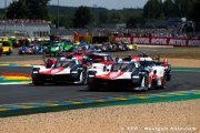 24h du Mans : Toyota remporte la 90e édition et signe le doublé !
