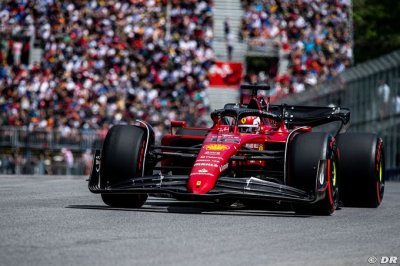Ferrari, Leclerc will not win title - Ecclestone