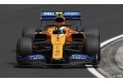 McLaren était ‘clairement' la 4e équipe la plus rapide en qualifications