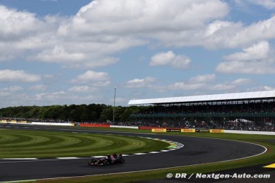 Qualifying - British GP report: Toro Rosso Ferrari