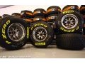 Pirelli brings all dry compounds to Jerez