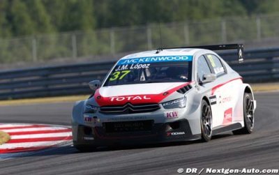 Shanghai, Race 1: Citroën clinches Manufacturers’ title in style