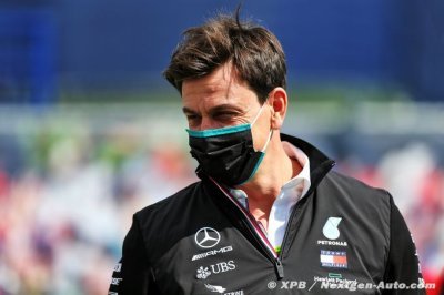S’il n’en tenait qu’à Toto Wolff, Mercedes F1 ne s’engagerait pas pour 5 ans
