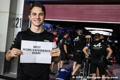 Alpine F1&nbsp;: Piastri espère qu’Alonso sera son mentor