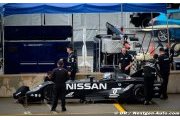 Vidéo : Une sortie de piste spectaculaire pour la DeltaWing